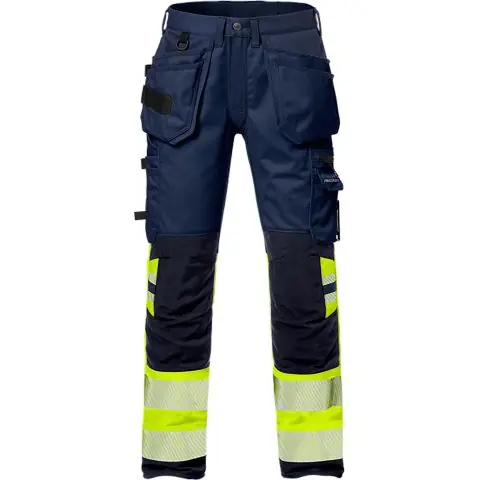 Fristads 2706 PLU Arbetsbyxa Erbjudandepris
